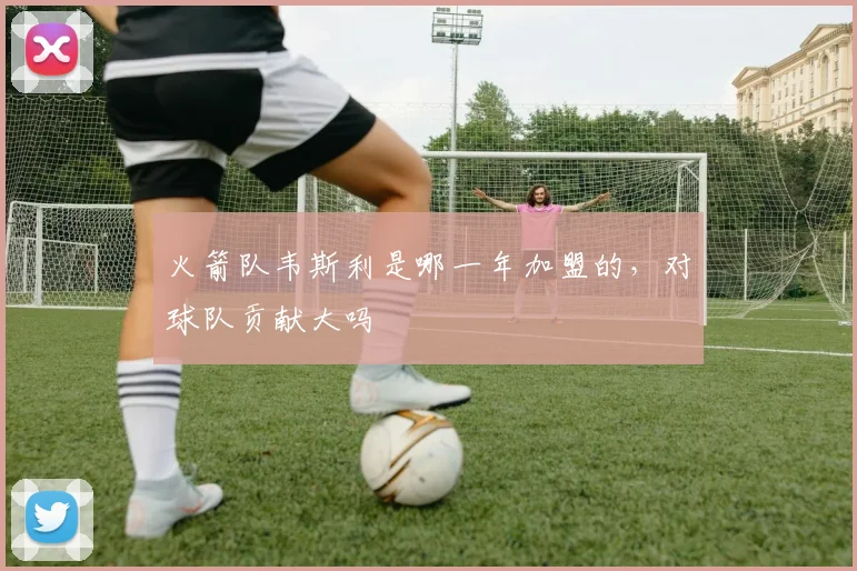 火箭队韦斯利是哪一年加盟的，对球队贡献大吗