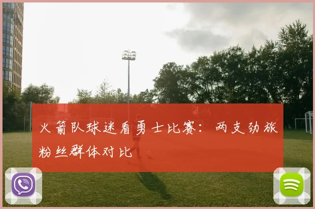 火箭队球迷看勇士比赛：两支劲旅粉丝群体对比