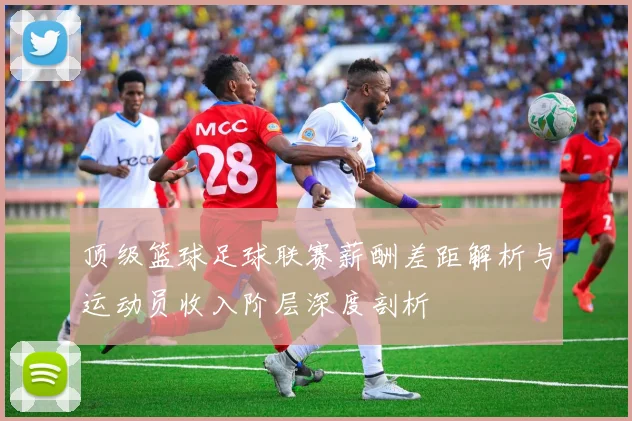 顶级篮球足球联赛薪酬差距解析与运动员收入阶层深度剖析