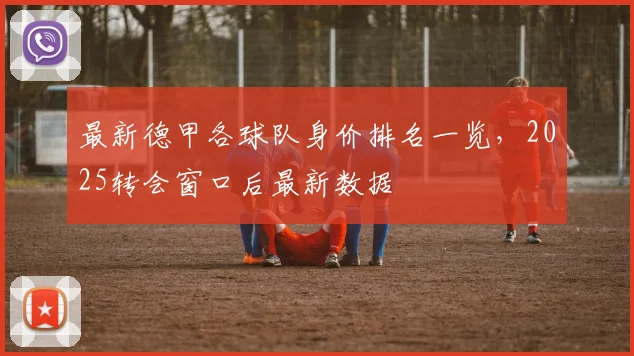 最新德甲各球队身价排名一览，2025转会窗口后最新数据